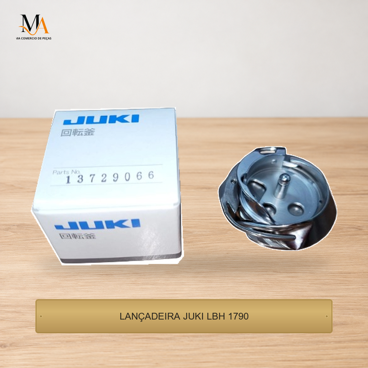 Lançadeira Juki LBH 1790