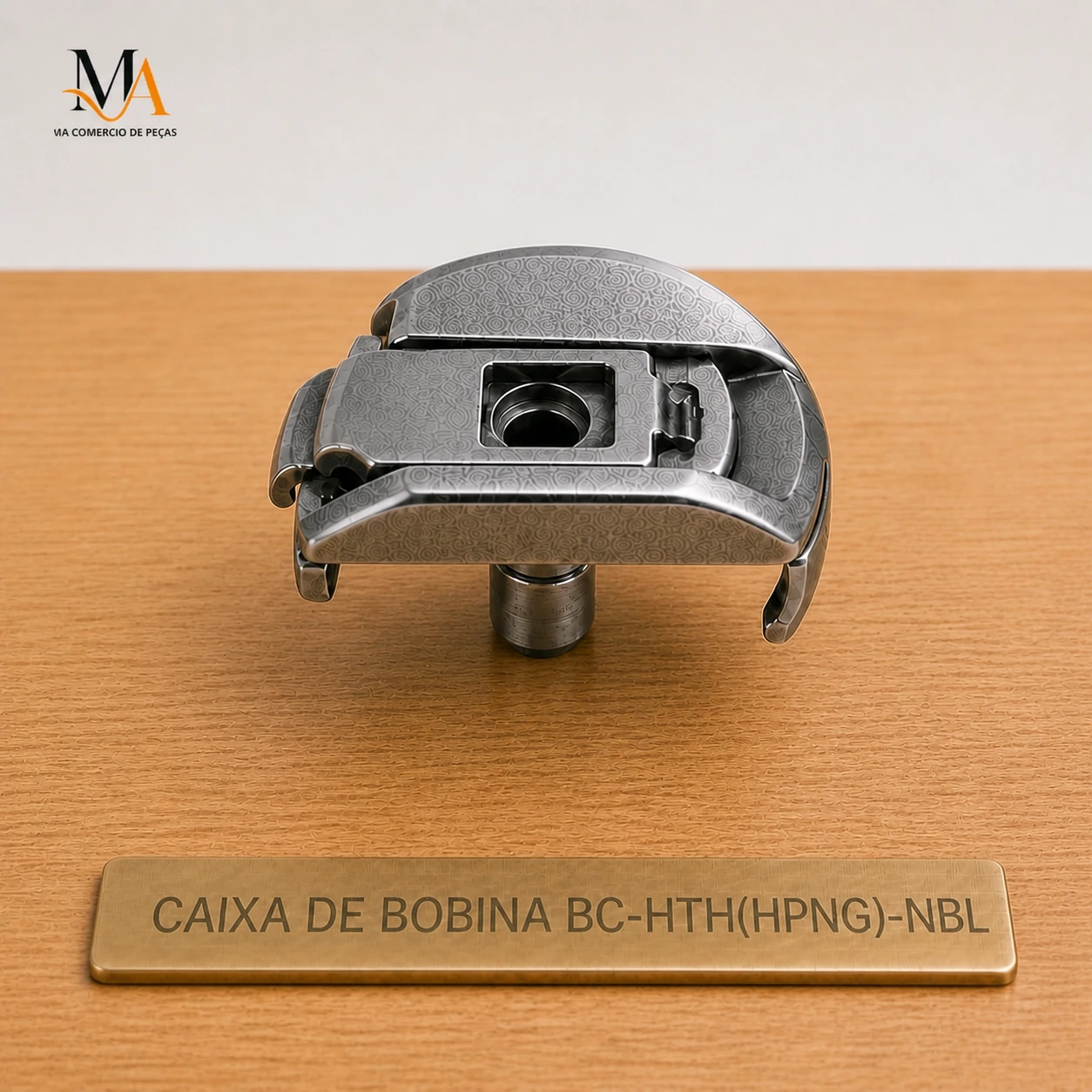 Caixa de Bobina BC-HTH(HPNG)-NBL