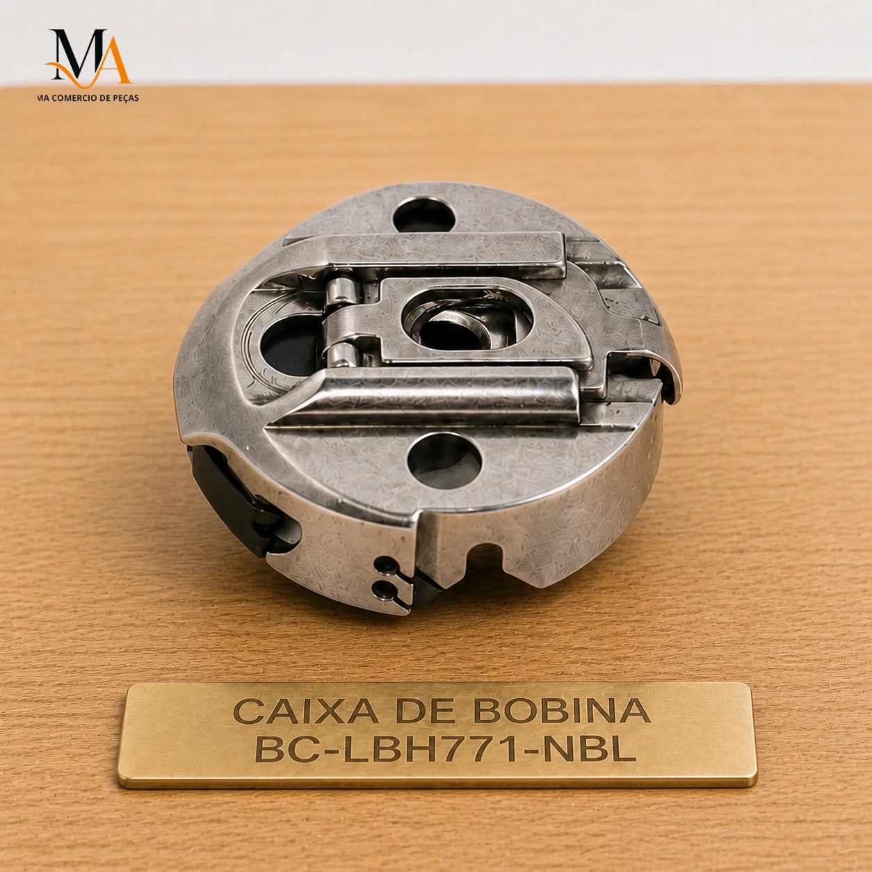 Caixa de Bobina BC-LBH771-NBL