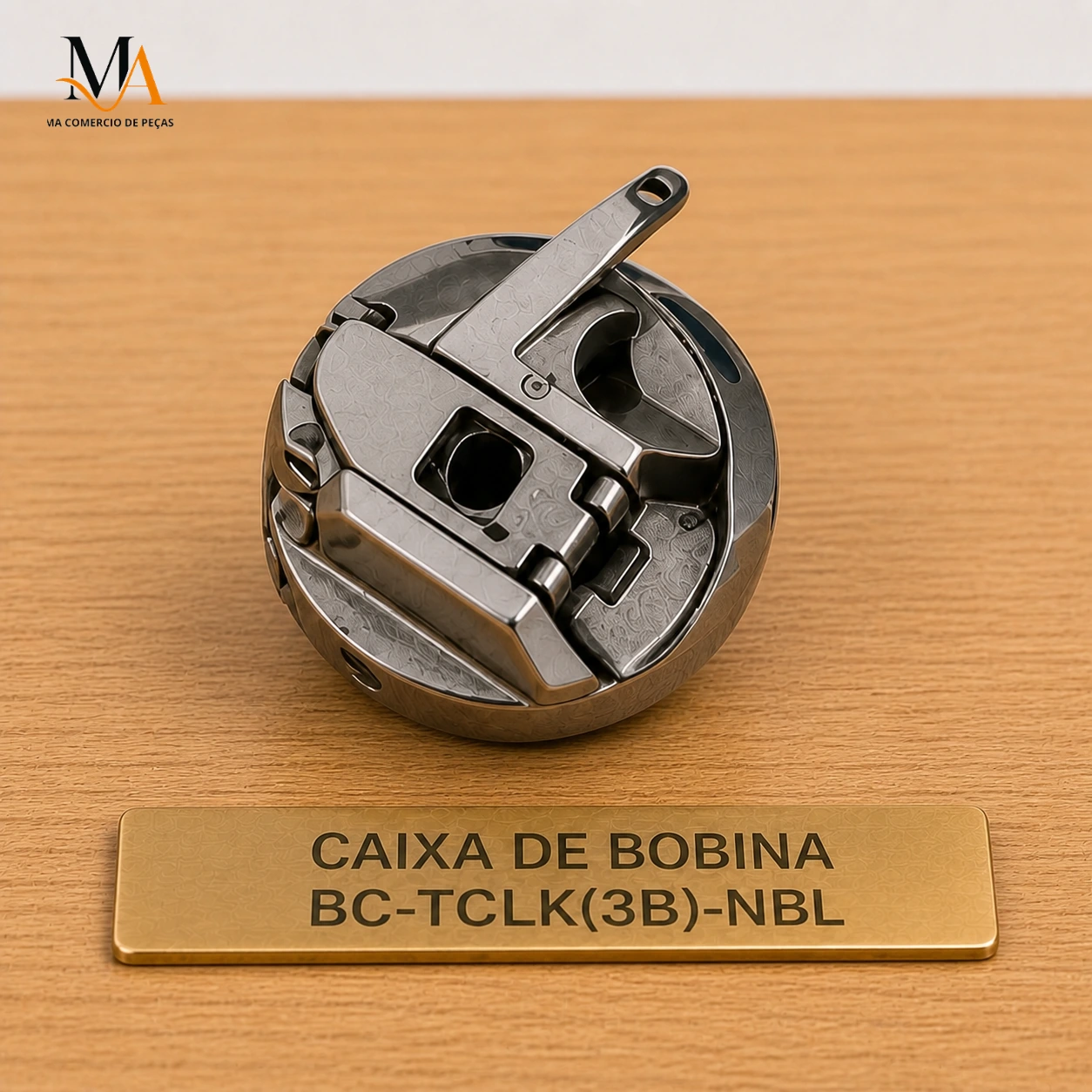 Caixa de Bobina BC-TCLK(3B)-NBL