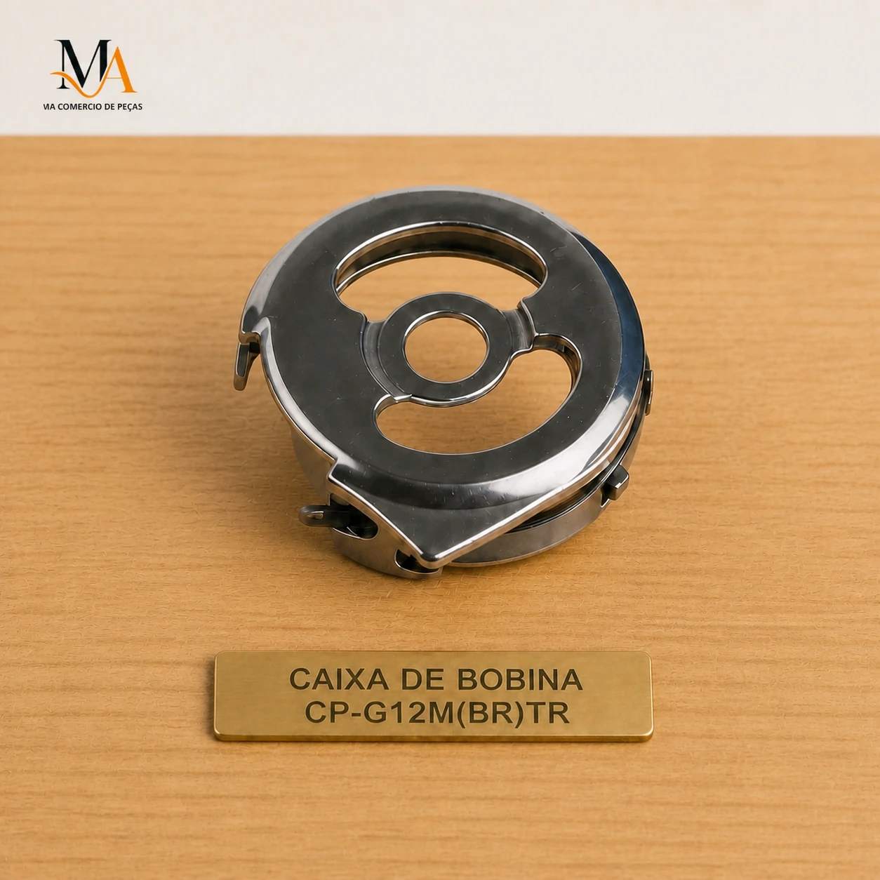 Caixa de Bobina CP-G12M(BR)TR