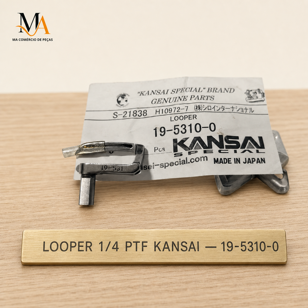 Looper Ptf Kansai 19 5310 0