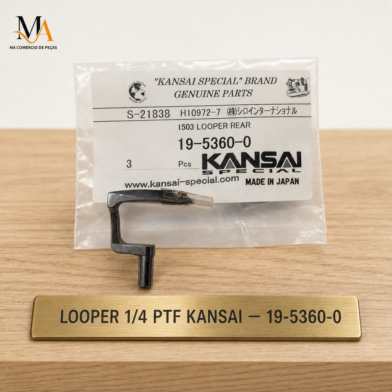 Looper Ptf Kansai 19 5360 0
