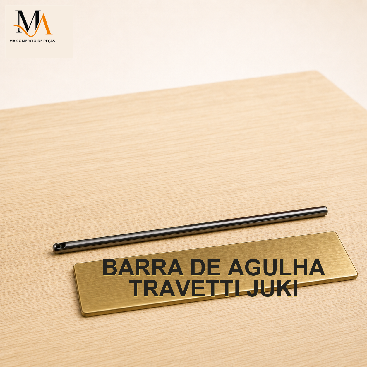 Barra de Agulha Travetti Juki Original