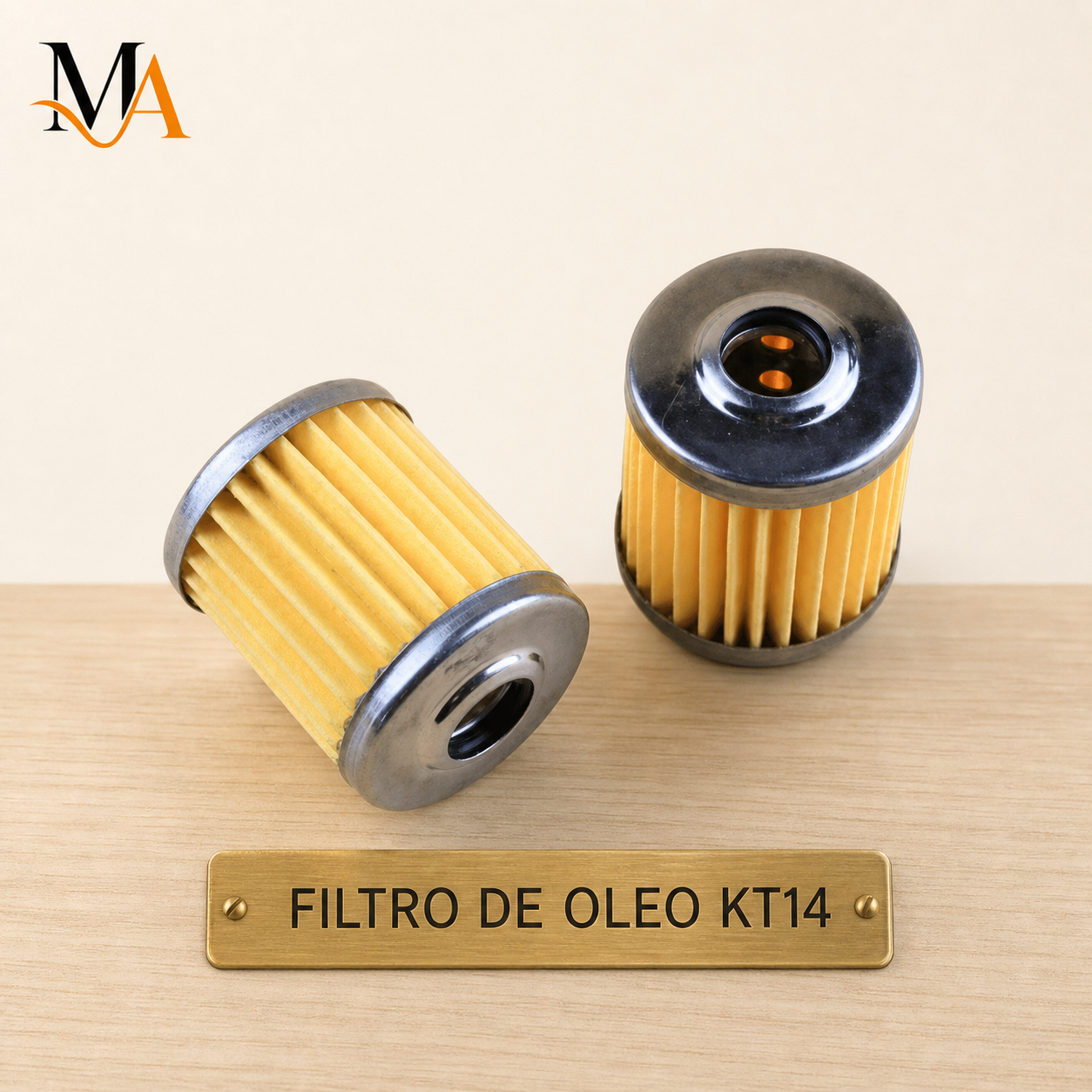 Filtro de Óleo KT14