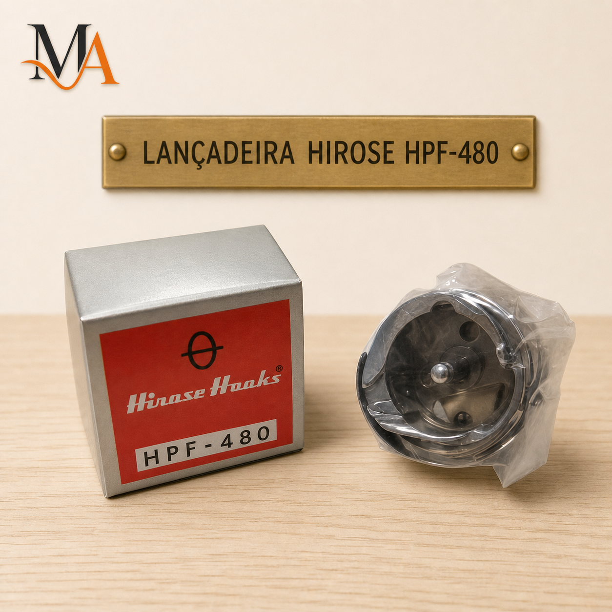 Lançadeira Hirose HPF-480