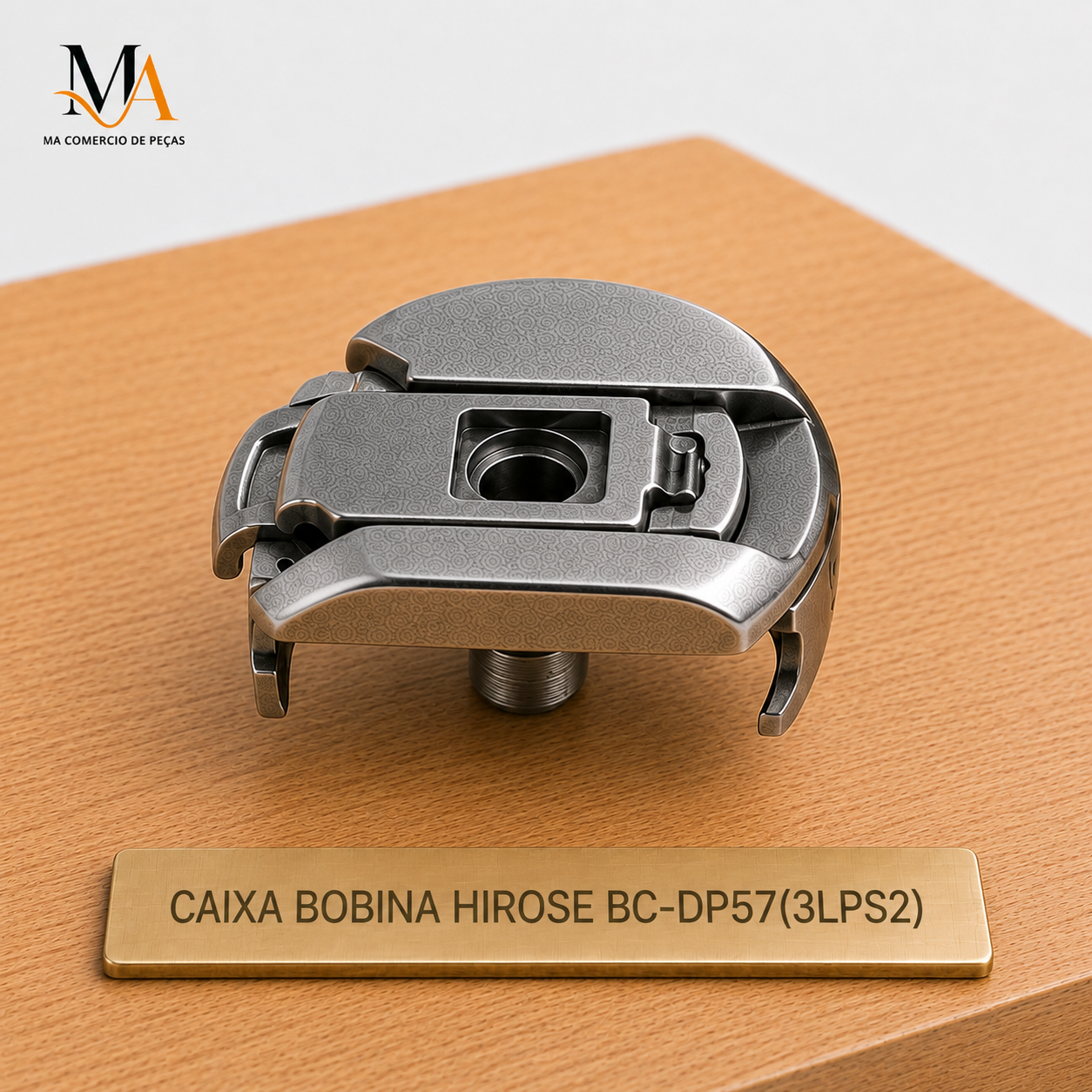 Caixa Bobina Hirose BC-DP57(3LPS2)