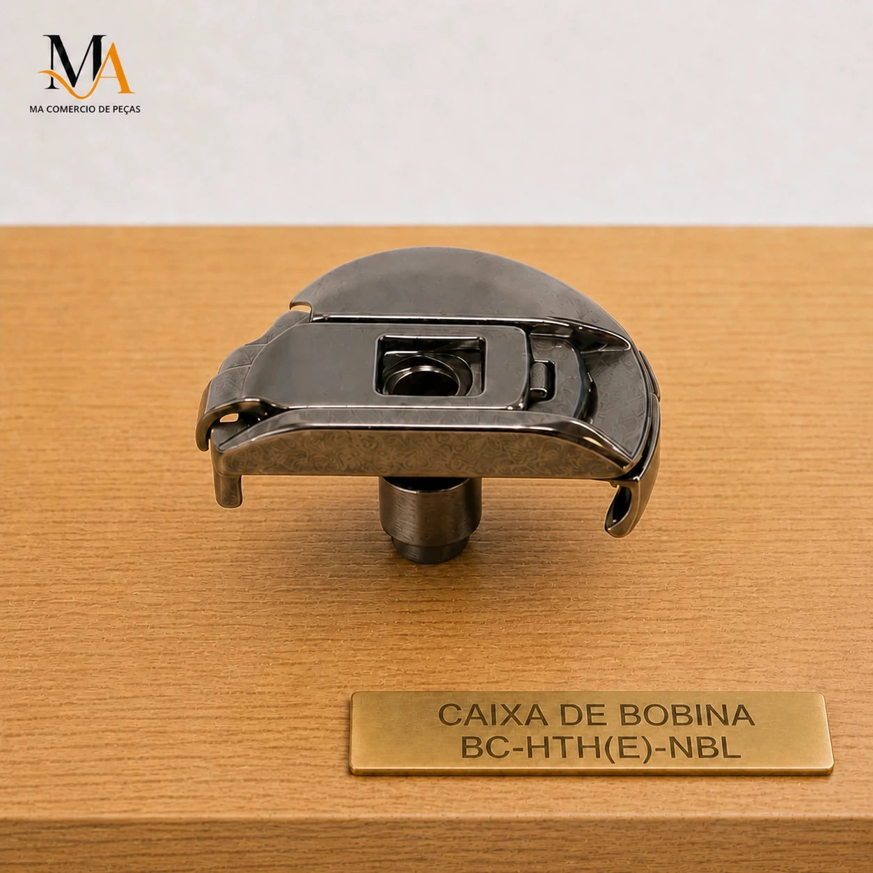 Caixa de Bobina BC-HTH(E)-NBL