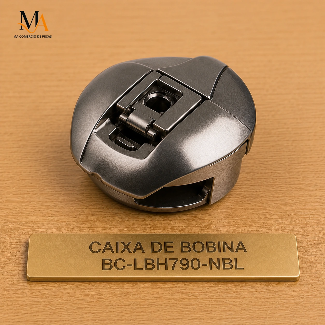 Caixa de Bobina BC-LBH790-NBL