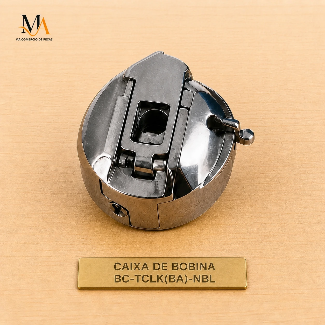Caixa de Bobina BC-TCLK(BA)-NBL