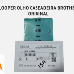 Looper Olho Caseadeira Brother Original