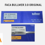 Faca Bullmer 3,0 — 223 × 8 × 3,0