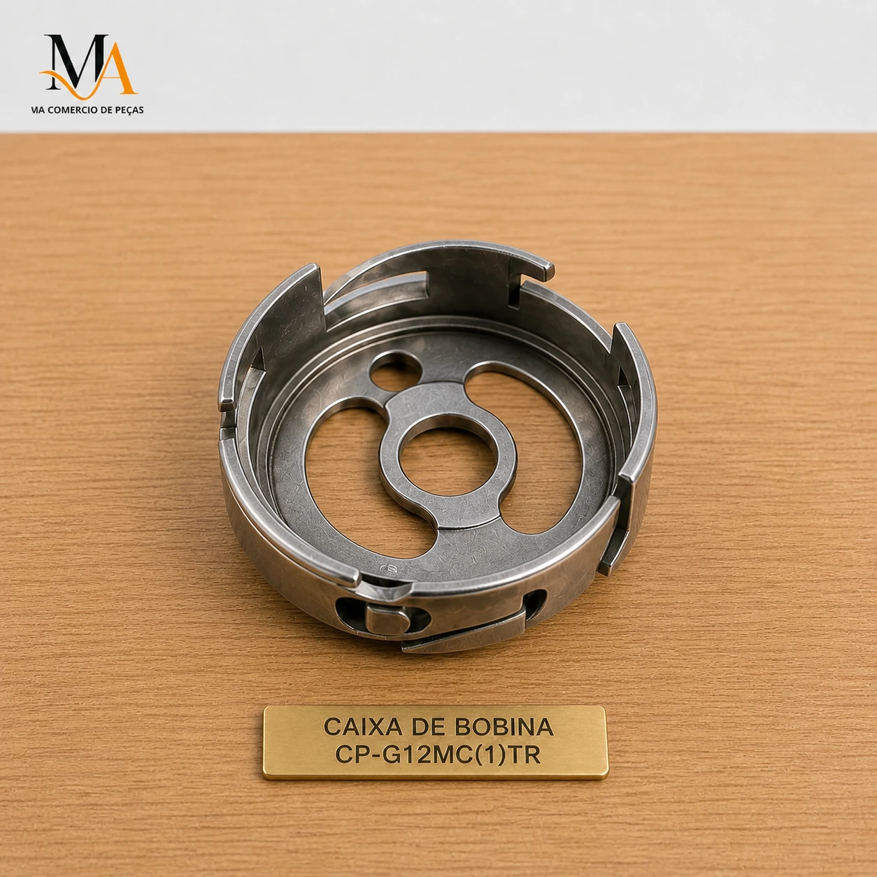 Caixa de Bobina CP-G12MC(1)TR