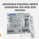 Andorinha Esquerda Aberta Caseadeira Juki MEB 3200 — 14031116