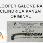 Looper Galoneira Cilindrica Kansai 19 5250 0