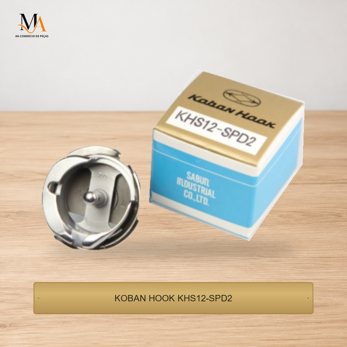Koban Hook KHS12-SPD2