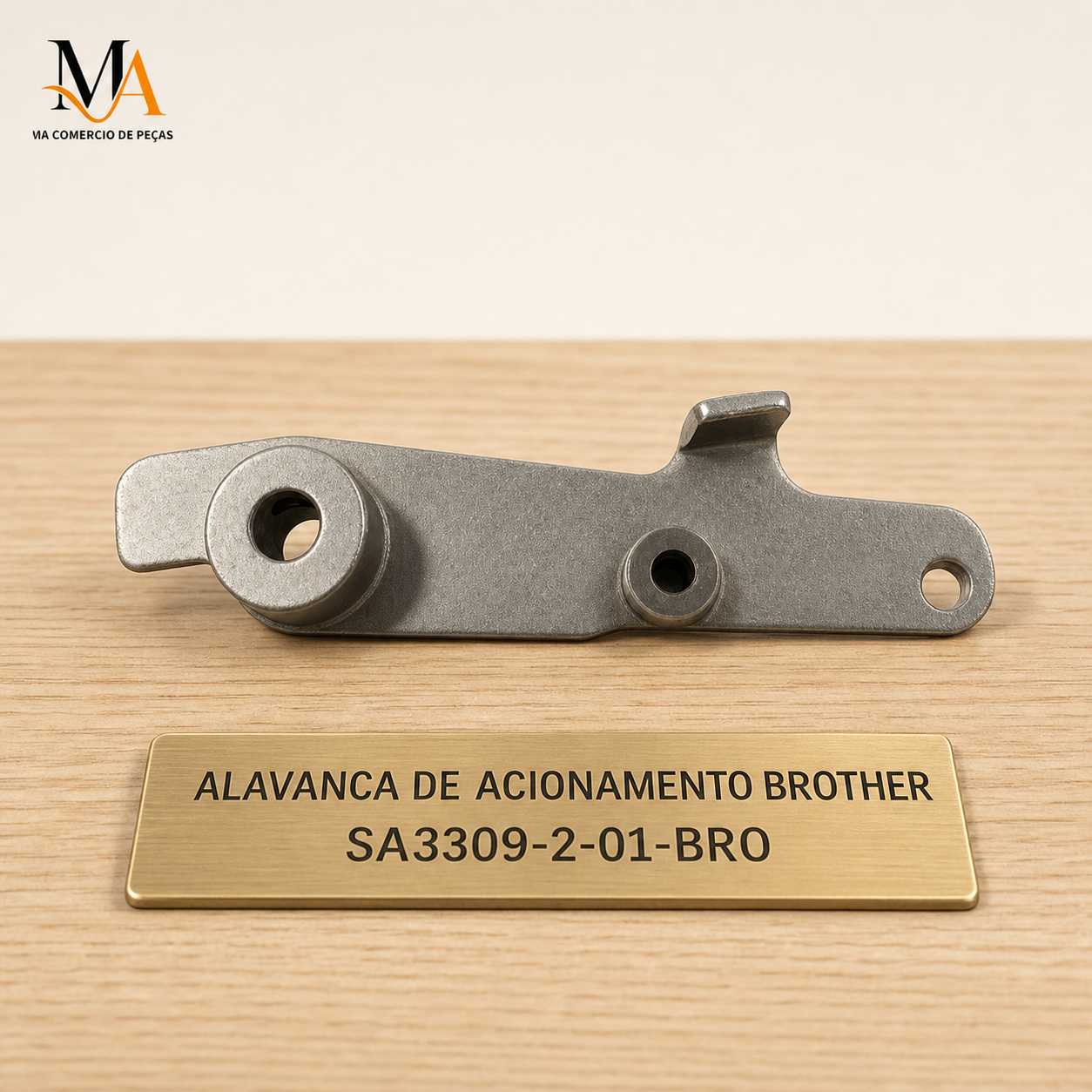 Alavanca Acionamento Brother Sa3309 2 01 Bro