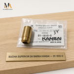 Bucha Superior Da Barra Kansai