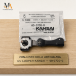Conjunto Biela Articulada Looper Kansai