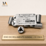 Eixo Do Rolamento Kansai