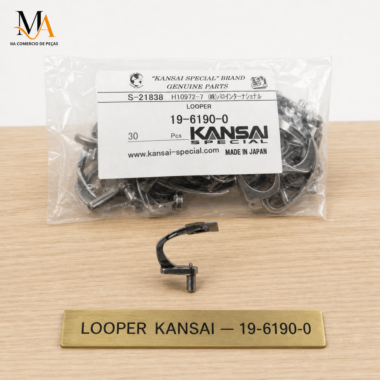 Looper Kansai 19 6190 0