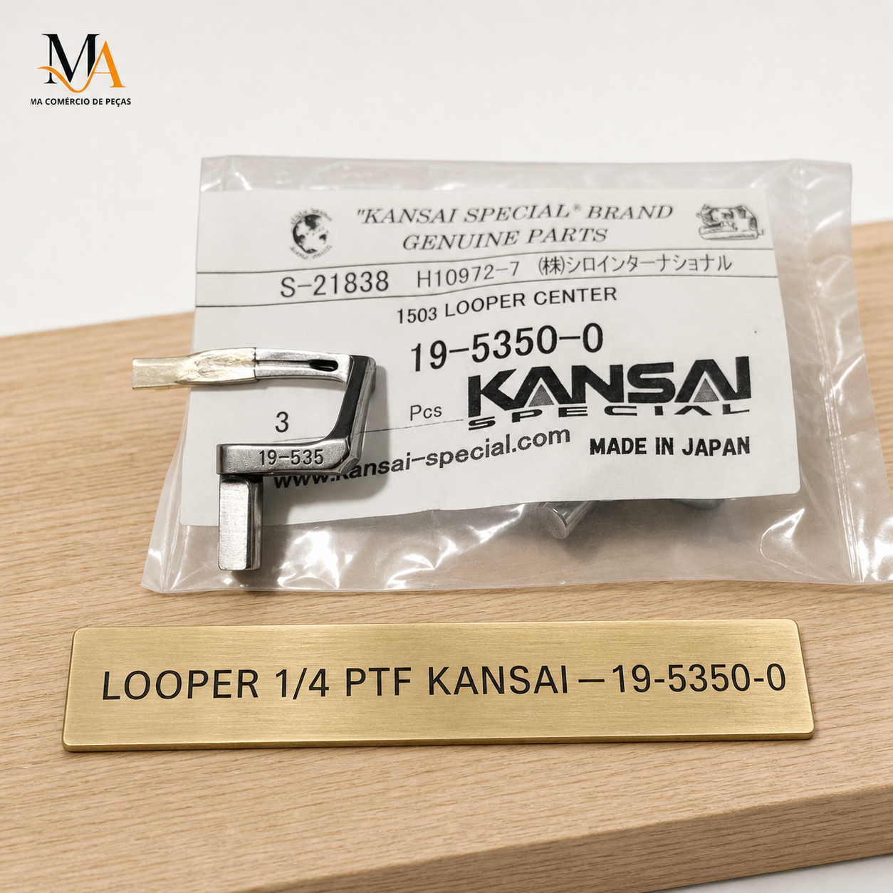 Looper Ptf Kansai 19 5350 0