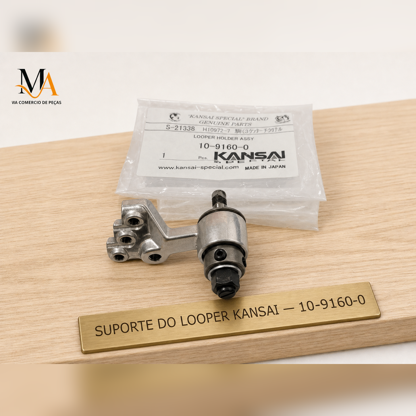 Suporte Looper Kansai 10 9160 0