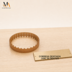 Correia Dentada c/ 30 Dentes Juki Original