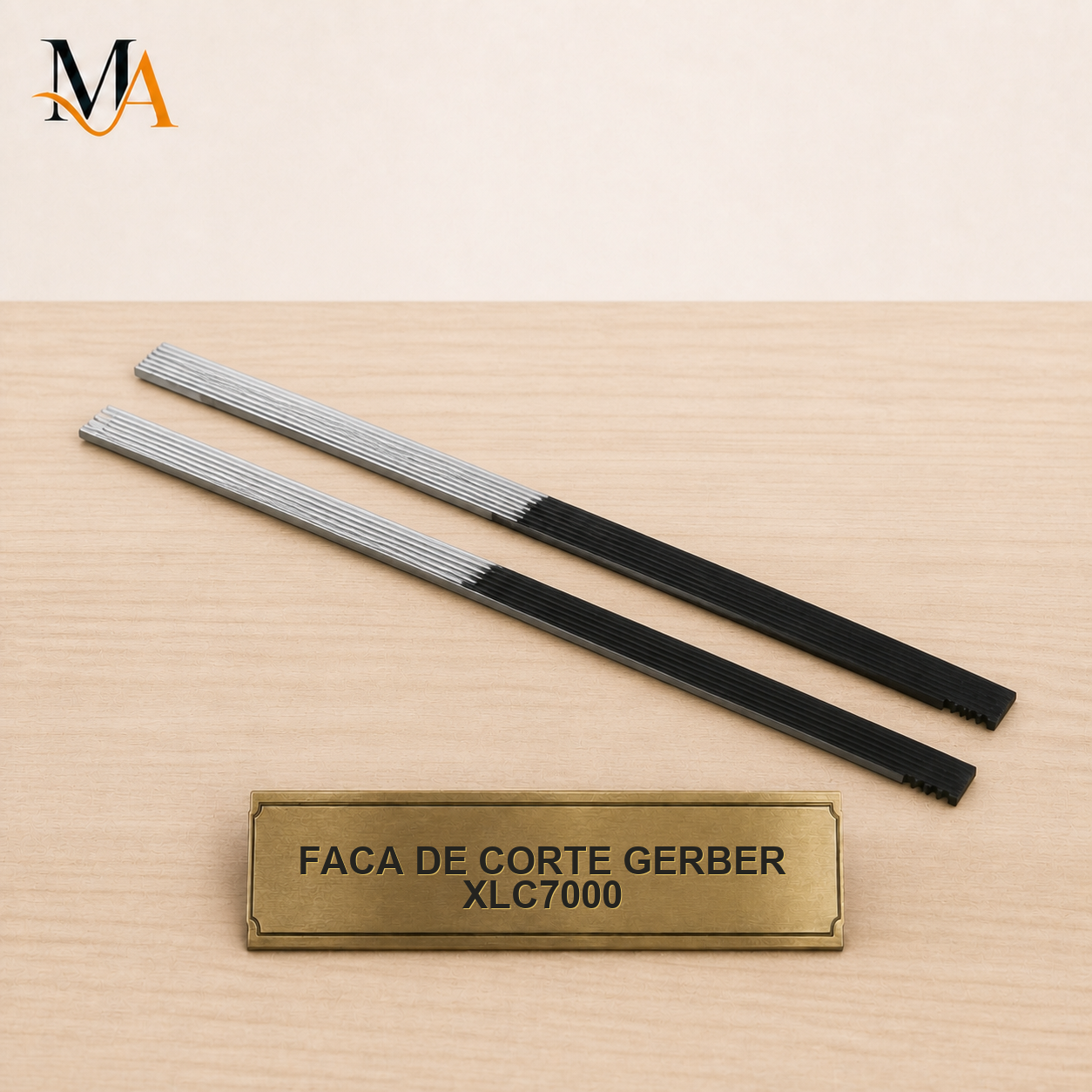 Faca de Corte Gerber Cortador XLC7000