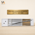 Faca para Máquina Automática Lectra Q50 IQ50