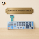 Membrana do Painel Reta Sunstar
